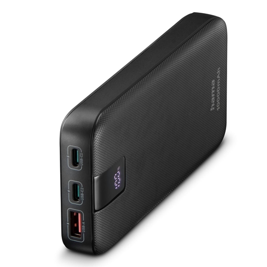 Picture of Power pack PD 10000 mAh Antracyt 