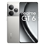 Attēls no REALME GT 6 12+256GB DS 5G FLUID SILVER NFC OEM