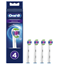 Изображение Oral-B | Replaceable toothbrush heads, 4 pcs | Refill CleanMaximiser 3D