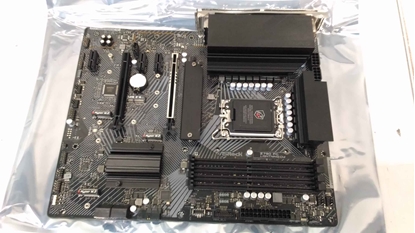 Attēls no SALE OUT. ASRock INTEL Z790/4DDR4/4SATA3 | ASRock Z790 PG LIGHTNING/D4 | Processor family Intel | Processor socket LGA1700 | DDR4 DIMM | Memory slots 4 | Supported hard disk drive interfaces SATA3, M.2 | Number of SATA connectors 4 | Chipset Z790 | ATX | 