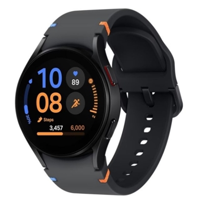 Изображение SAMSUNG GALAXY WATCH FE 40MM BLUETOOTH BLACK SM-R861