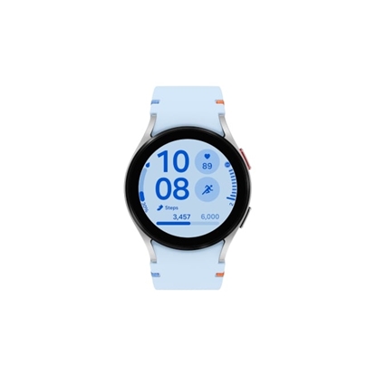 Attēls no SAMSUNG GALAXY WATCH FE 40MM BLUETOOTH SILVER SM-R861