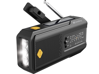 Attēls no Sandberg 421-04 Survivor Radio All-in-1 2000mAh