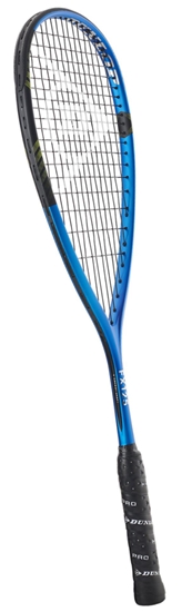 Изображение Skvošo raketė DUNLOP FX125 125g