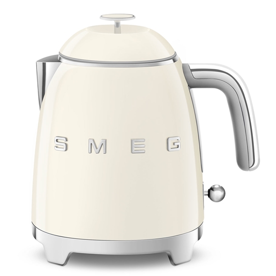 Picture of SMEG KETTLE MINI 50�STYLE CREAM KLF05CREU