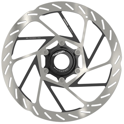 Attēls no Stabdžių diskas SRAM HS2 Rounded 200mm  Center-Lock