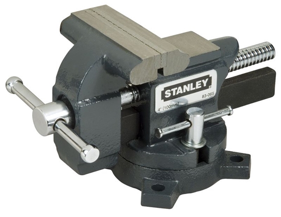 Picture of Stanley MaxSteel 100mm / 4 1/2 "(83-065) locksmith vice