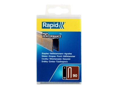 Picture of Staples "Rapid" 90/20, 3000 pcs. plastic p. | Elite Screens