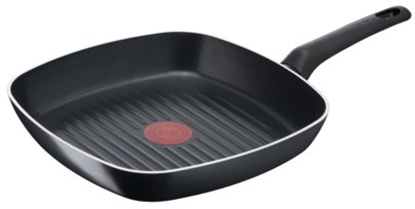 Attēls no Patelnia Tefal grillowa Tytanowa 26cm