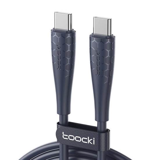 Изображение Toocki Cable 1m / 240W / USB-C