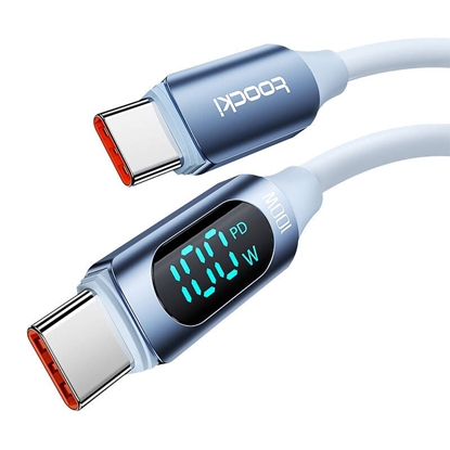 Изображение Toocki Cable 2m / 100W / USB-C