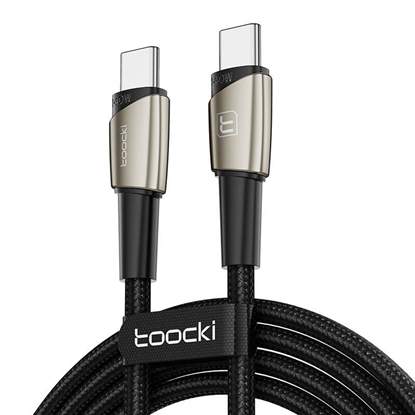 Изображение Toocki Cable 2m / 140W / USB-C