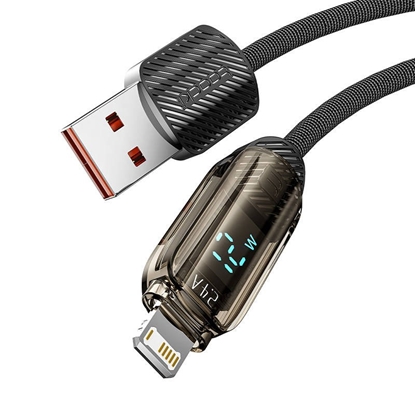 Picture of Toocki Charging Cable 1m / 12W / Lightning