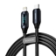 Picture of Toocki Charging Cable Lightning - USB-C / 1m / 36W