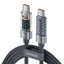 Attēls no Toocki Charging Cable Type-C / 1m / 100W