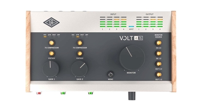 Изображение Universal Audio VOLT 476 - USB garso sąsaja