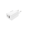 Picture of Wall Charger PD 20W Type-C + QC 18W USB By Muvit White