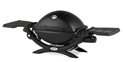 Picture of Weber Q 1200 Grill Kettle 2600W