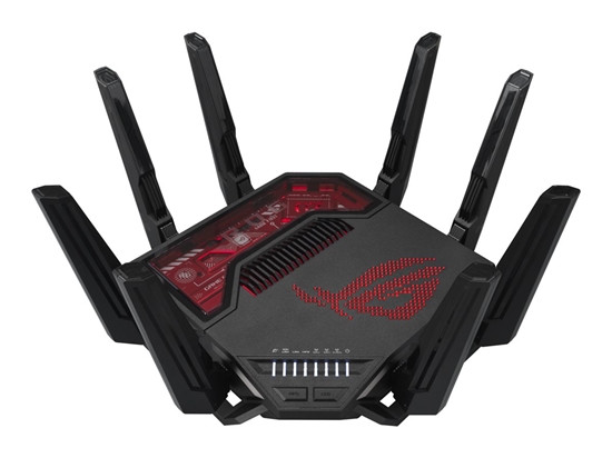 Изображение ASUS WL-Router ROG GT-BE19000 1 Pack schwarz