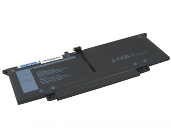 Picture of AVACOM BATTERY FOR DELL LATITUDE 7310, 7410 LI-POL 7,6V 6800MAH 52WH