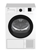 Изображение BEKO Dryer DF7412WPB A++, 7kg, Depth 46cm, Heat Pump, LED Display