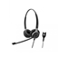 Attēls no EPOS SENNHEISER SC 662 WIRED BINAURAL HEADSET ED LOW IMPEDANCE