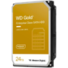 Изображение HDD|WESTERN DIGITAL|Gold|24TB|SATA|512 MB|7200 rpm|3,5"|WD241KRYZ