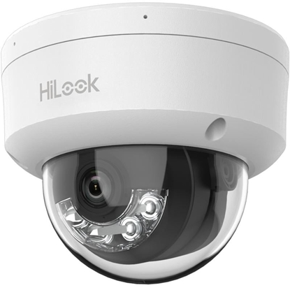 Изображение HiLook IP Camera | IPC-D120HA-LU | Dome | 2 MP | 2.8mm | IP67 | H.265+