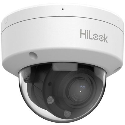 Picture of HiLook IP Camera | IPC-D620HA-LZU | Dome | 2 MP | 2.8-12mm | IP67, IK08 | H.265+ | MicroSD, up to 512 GB