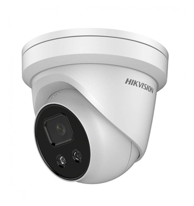 Attēls no IP kamera Hikvision IP Dome Camera KIP2CD2346G2-I-F2.8 4 MP, 2.8mm, Power over Ethernet (PoE), IP67,