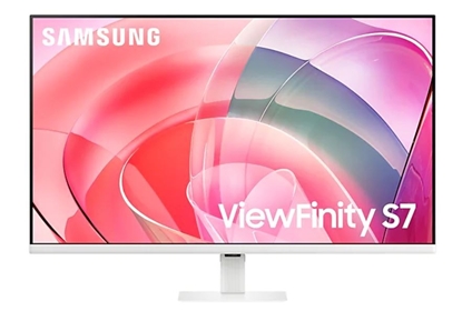 Изображение Monitor 32 cali ViewFinity S70D VA 3840x2160 UHD 16:9 1xHDMI 1xDP 5ms PinP/PbyP 60Hz płaski biały 2Yd2d