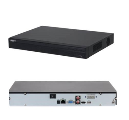 Picture of NET VIDEO RECORDER 16CH/NVR4216-4KS3 DAHUA