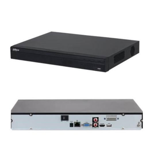 Изображение NET VIDEO RECORDER 16CH/NVR4216-4KS3 DAHUA