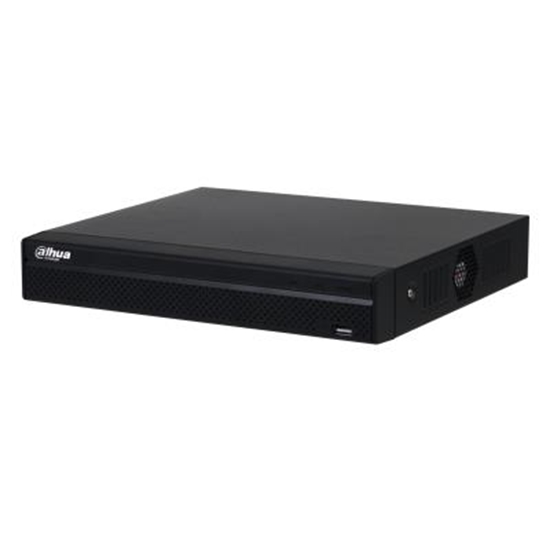 Изображение NET VIDEO RECORDER 4CH 4POE/NVR4104HS-P-4KS3 DAHUA