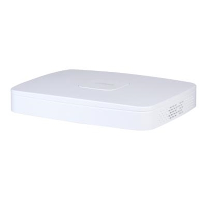 Изображение NET VIDEO RECORDER 8CH 8POE/NVR2108-8P-4KS3 DAHUA