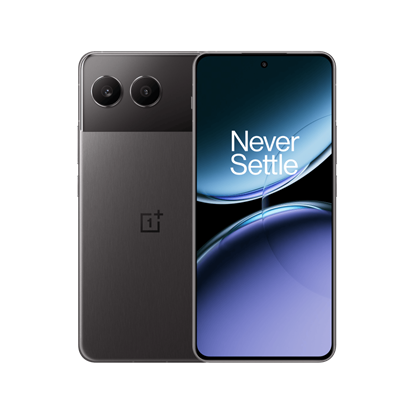 Attēls no OnePlus Nord 4 | Obsidian Midnight | 6.74 " | Fluid AMOLED | 1240 x 2772 pixels | Qualcomm SM7675 | Snapdragon 7+ Gen 3 (4 nm) | Internal RAM 12 GB | 256 GB | Dual SIM | 4G | 5G | Main camera resolution 50+8 MP | Secondary camera resolution 16 MP | Androi