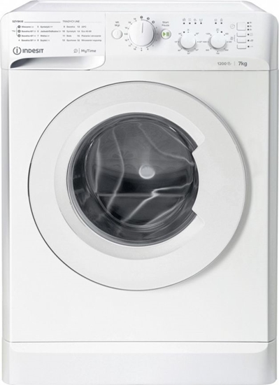 Picture of Pralka Indesit MTWC 71252 W PL