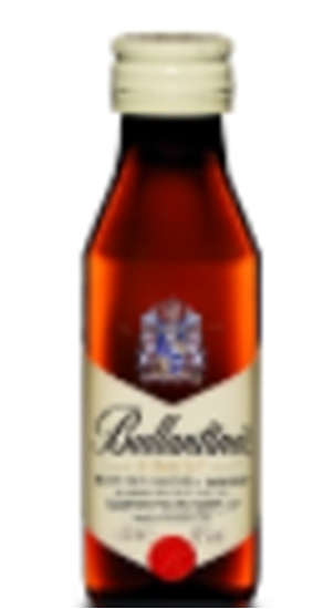 Picture of Viskijs BALLANTINE'S, 40%, 0.05 l