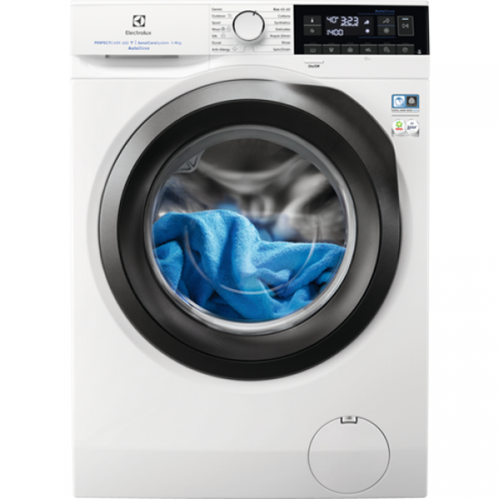 Изображение Akcija! Electrolux veļas mazg.mašīna(front.ielāde), 9kg