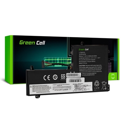 Attēls no Akumulators Green Cell  L17C3PG1 L17L3PG1 L17M3PG1 L17M3PG2 L17M3PG3 for Lenovo