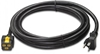 Picture of APC AP8751 power cable Black 3.05 m NEMA 5-20P