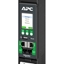 Picture of APC NetShelter Rack PDU Advanced power distribution unit (PDU) 42 AC outlet(s) 0U Black