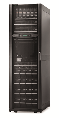 Picture of APC Symmetra PX All-In-One 48kW Scalable to 48kW, 400V uninterruptible power supply (UPS) 48 kVA 48000 W