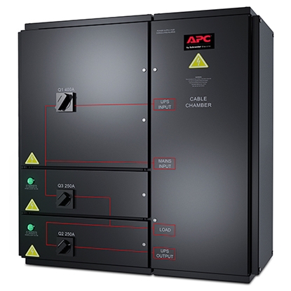 Attēls no APC SYWMBP96K160H uninterruptible power supply (UPS)