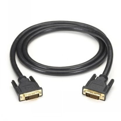 Attēls no BLACKBOX DVI-I DUAL-LINK CABLE - VIDEO CABLE, DVI-I TO DVI-I, M/M, 1M