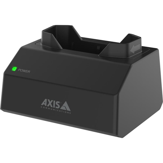 Picture of BODY CAMERA ACC DOCKING 1BAY/W700 MKII 02969-002 AXIS