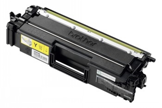 Picture of BROTHER Yellow Toner - 12000 Pages