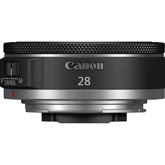 Изображение Canon RF 28mm F2.8 STM MILC Black