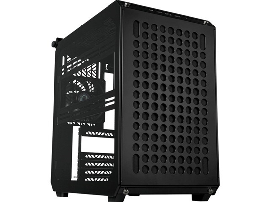 Изображение COOLER MASTER CASE QUBE 500 MIDI TOWER BLACK