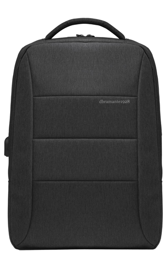 Изображение dbramante1928 Christiansborg 40.6 cm (16") Backpack Charcoal